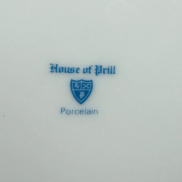 House Of Prill Porcelain Floral Teapot‎ With Lid - Picture 6 of 10